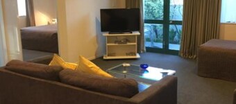 Asure Cooks Gardens Motor Lodge