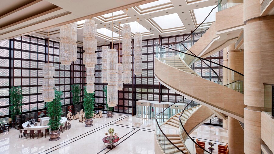 Sheraton Hohhot Hotel