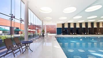 Exercise/lap pool