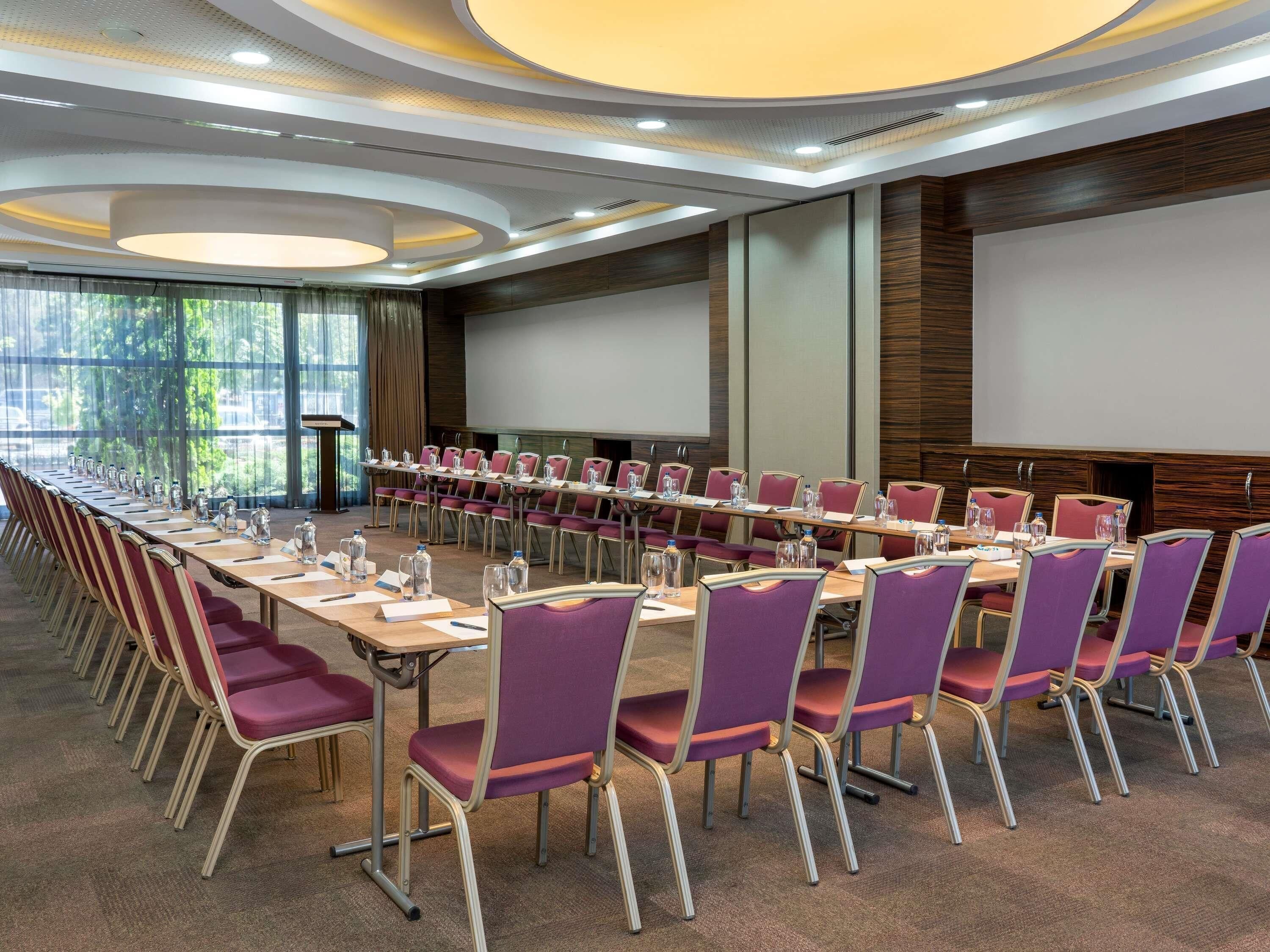 Sala de reuniones