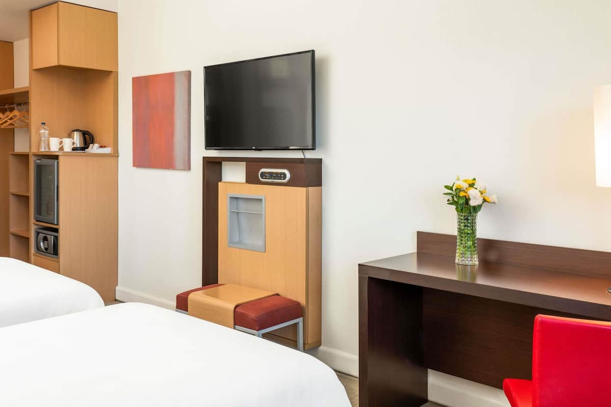 Superior Room, 2 Single Beds