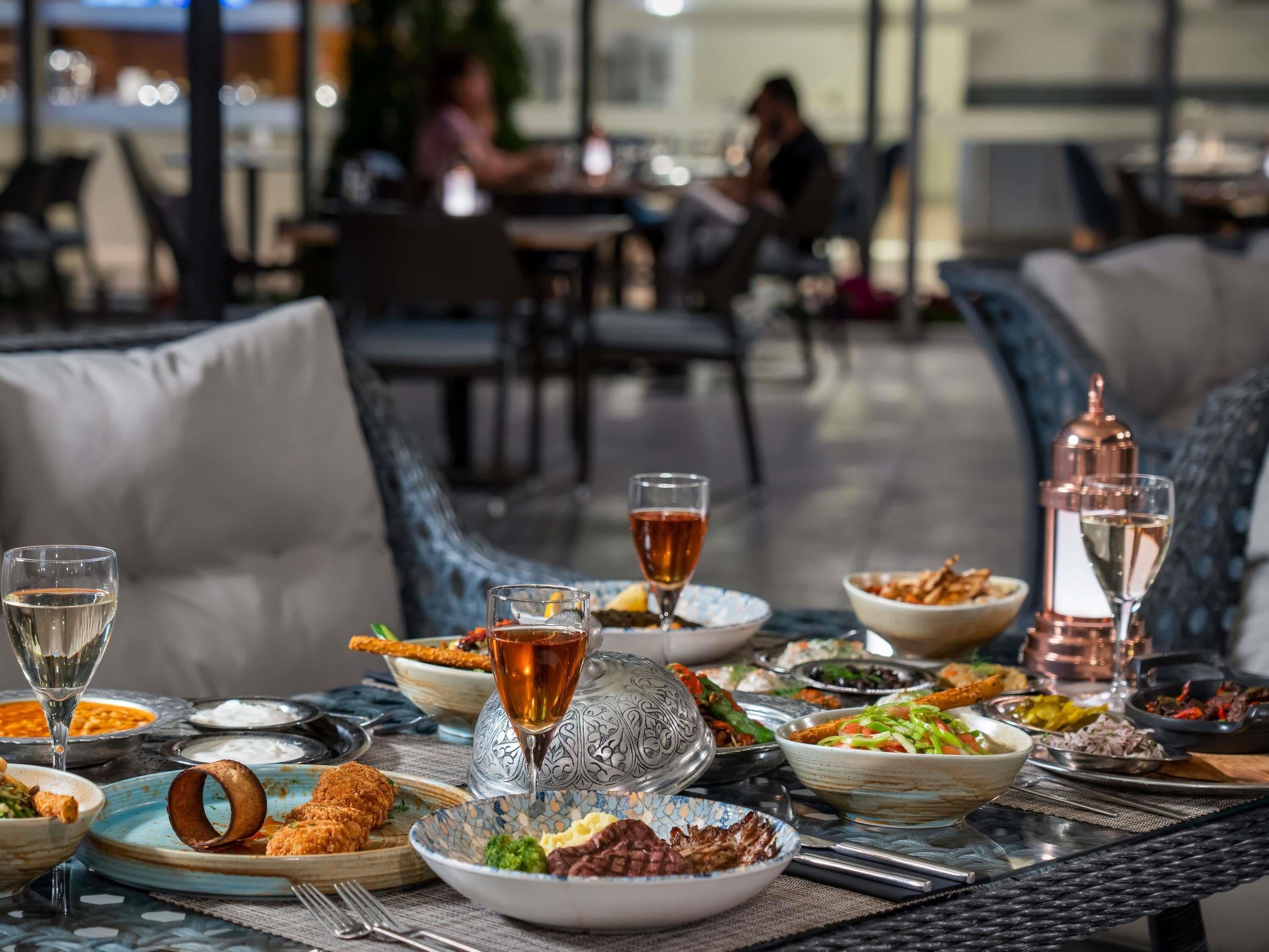 مطعم