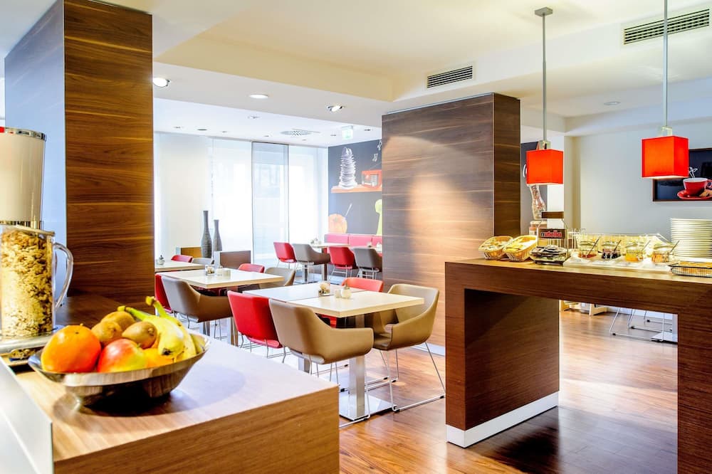 ibis Stuttgart Airport Messe