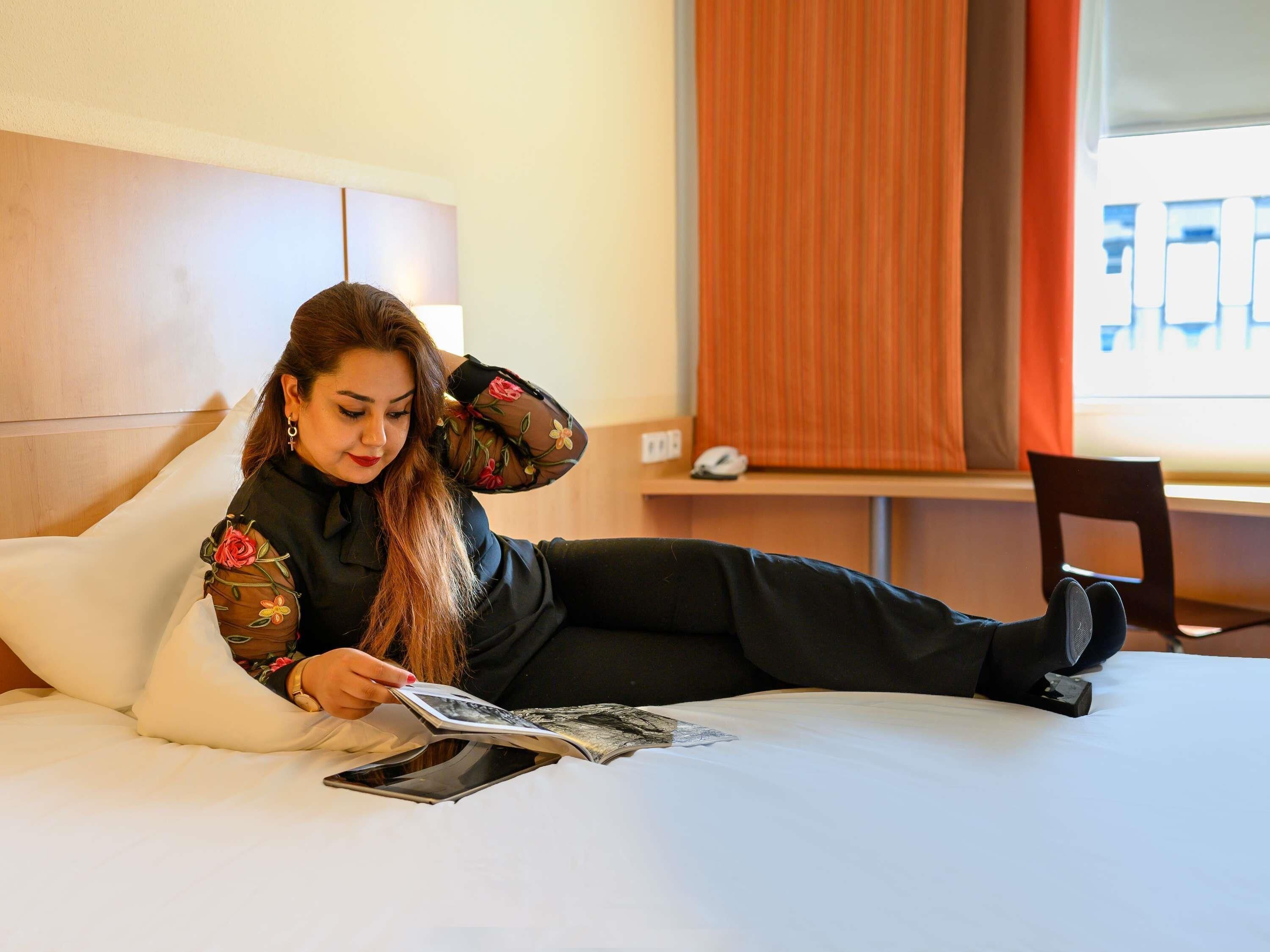 Standard Room, 1 Double Bed