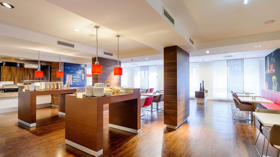 ibis Stuttgart Airport Messe