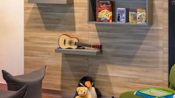 Bar (in der Unterkunft)