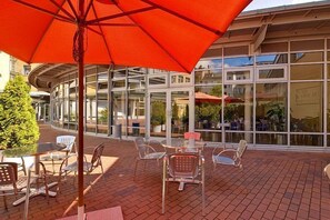 Property grounds - Commundo Tagungshotel Leipzig (Leipzig)