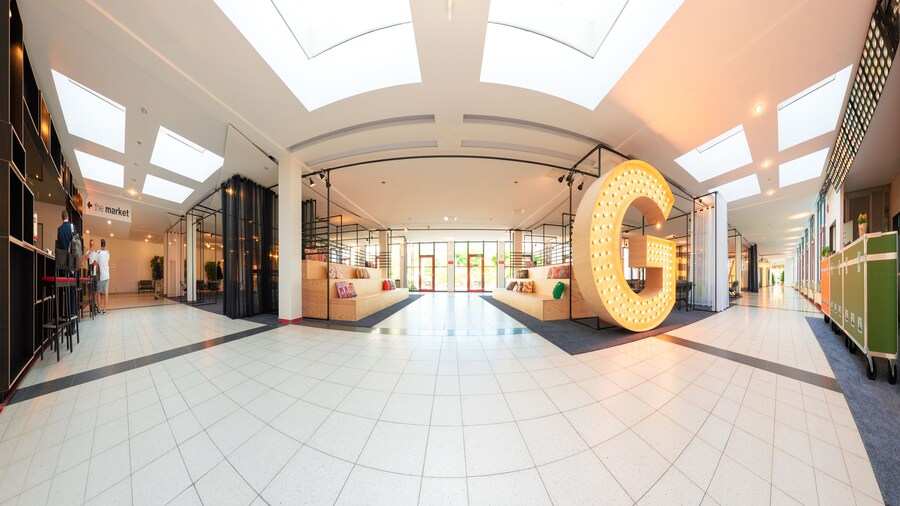 Greet Hotel Darmstadt