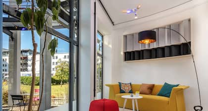 Greet Hotel Darmstadt