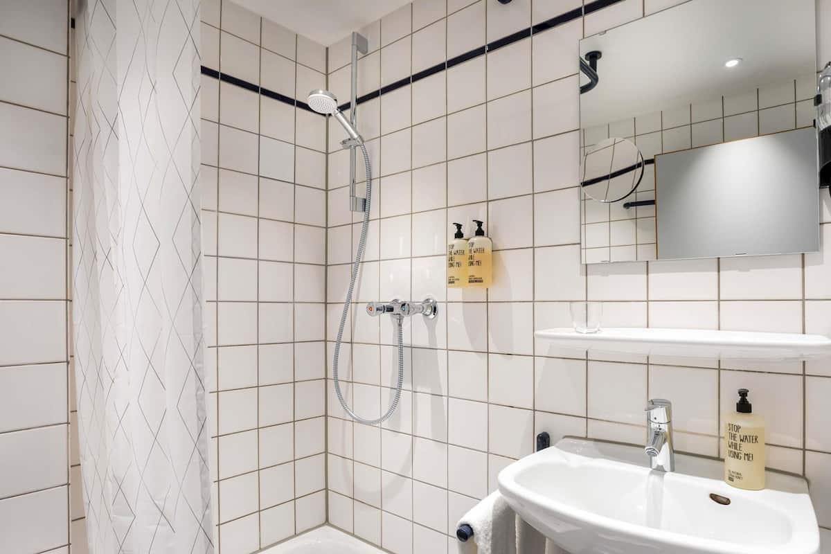 Zimmer, 2 Einzelbetten