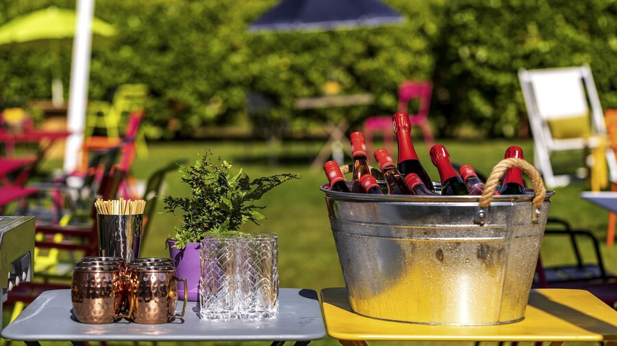 Greet Hotel Darmstadt