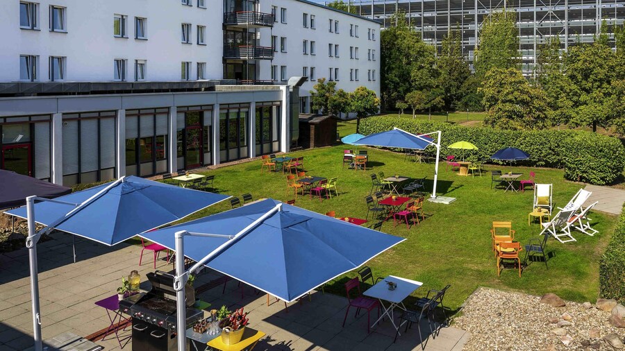 Greet Hotel Darmstadt