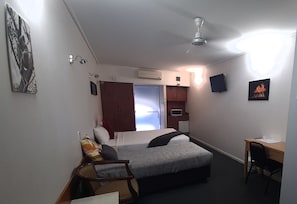 Twin Room, Multiple Beds, Accessible