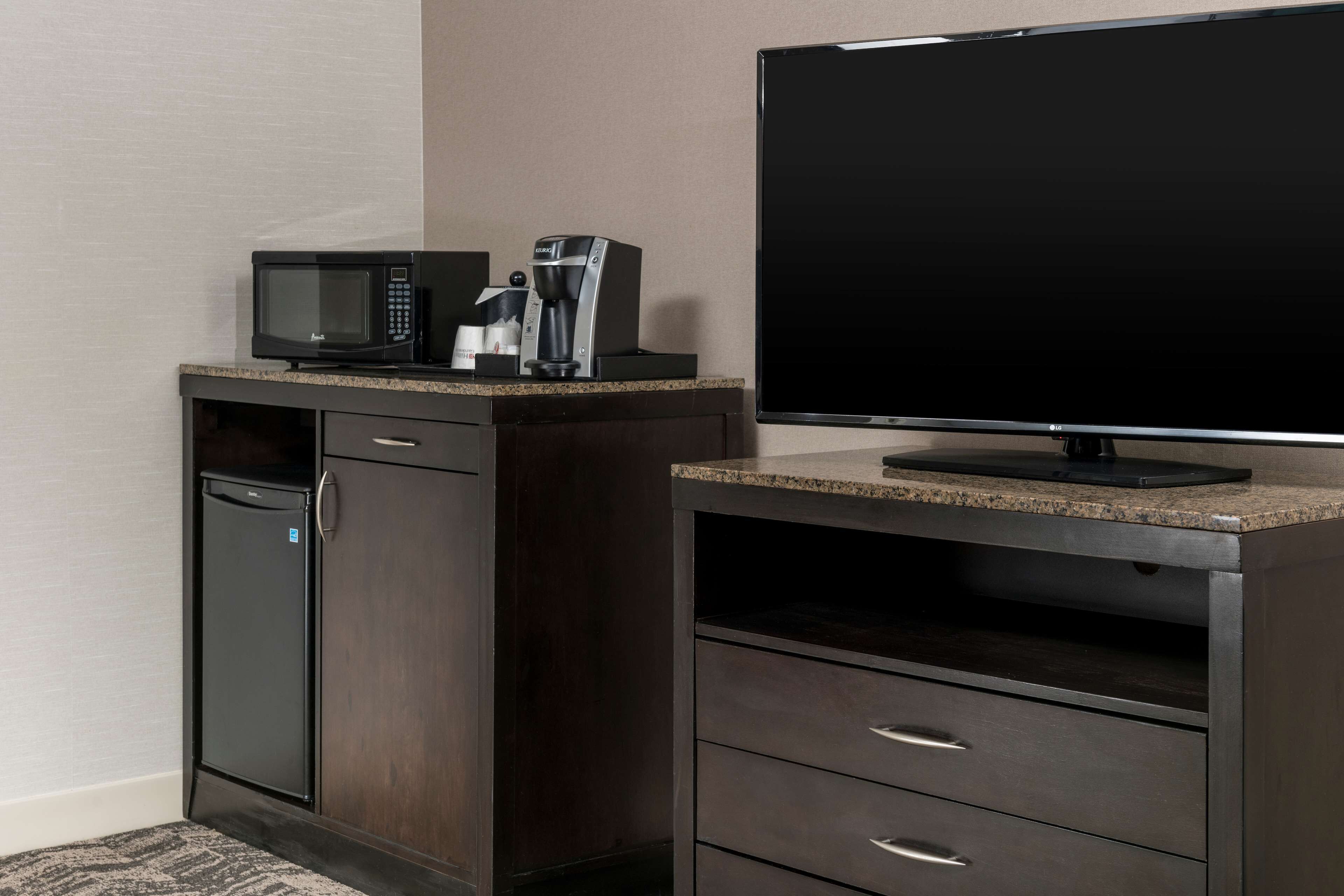 premium bedding, in-room safe, blackout curtains, iron/ironing board