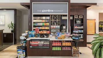 Snack bar