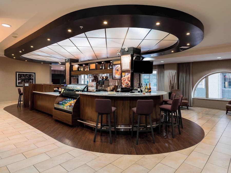 Bar (en la propiedad)