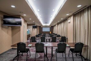 Meeting facility - Courtyard by Marriott Tulsa Downtown (Tulsa)