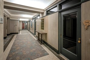 Property amenity