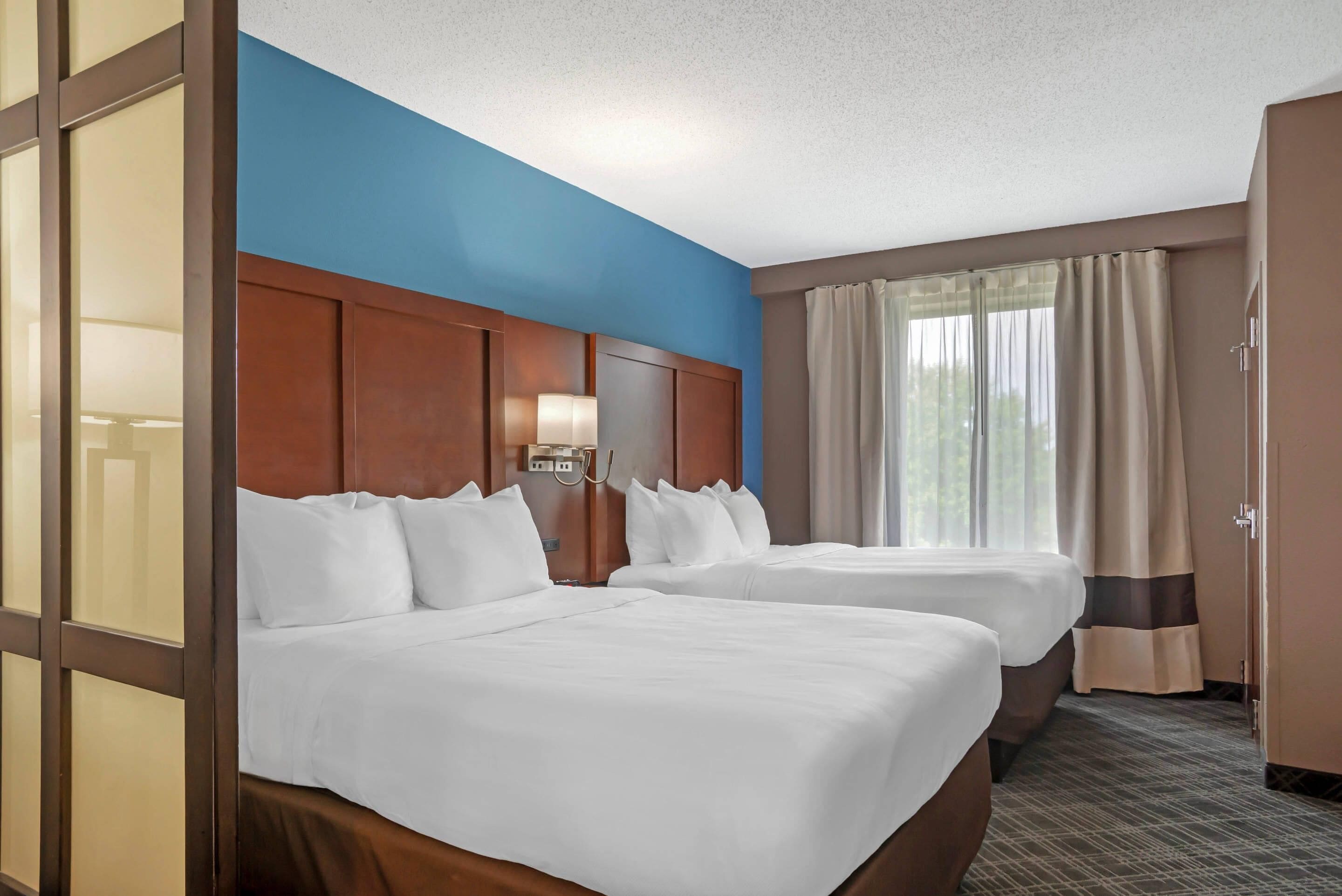 Suite, Multiple Beds, Non Smoking