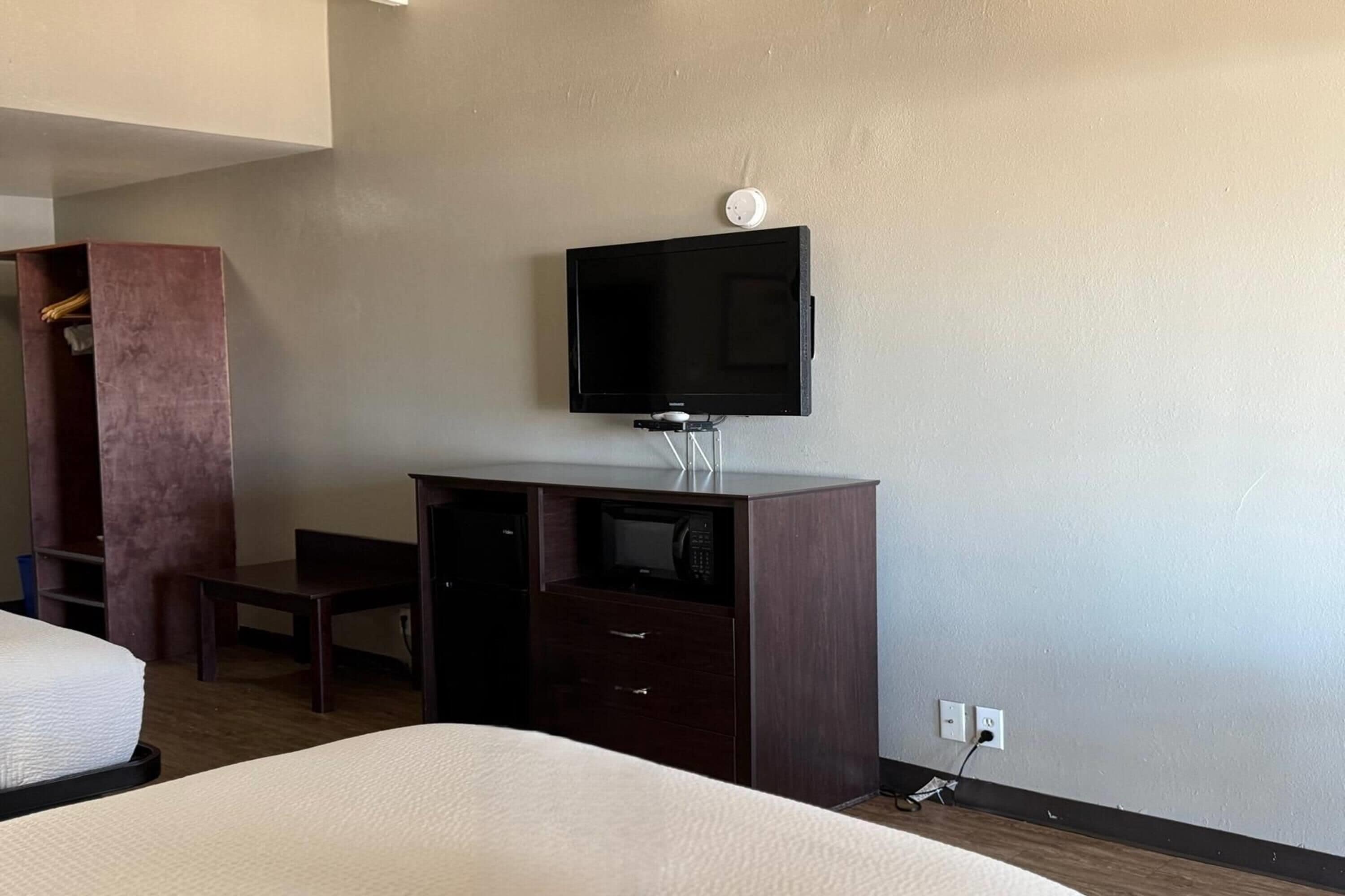 Iron/ironing board, free cribs/infant beds, rollaway beds, free WiFi
