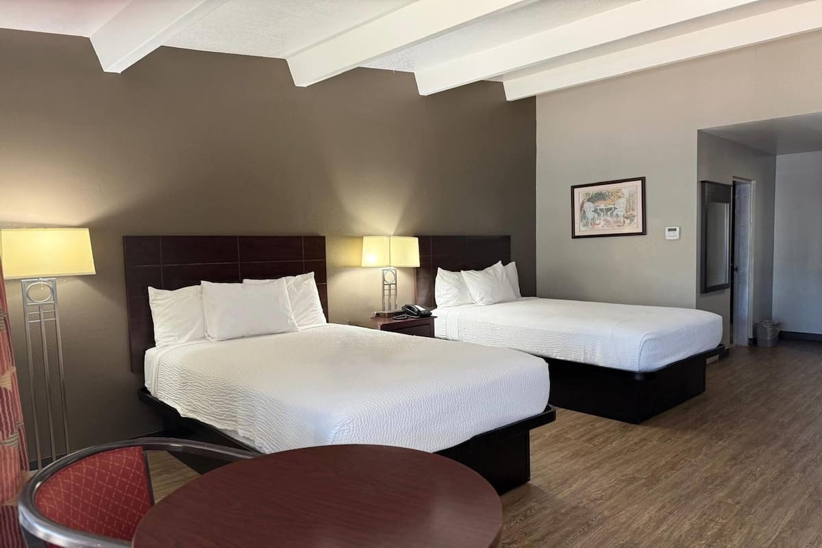 Iron/ironing board, free cots/infant beds, rollaway beds, free WiFi