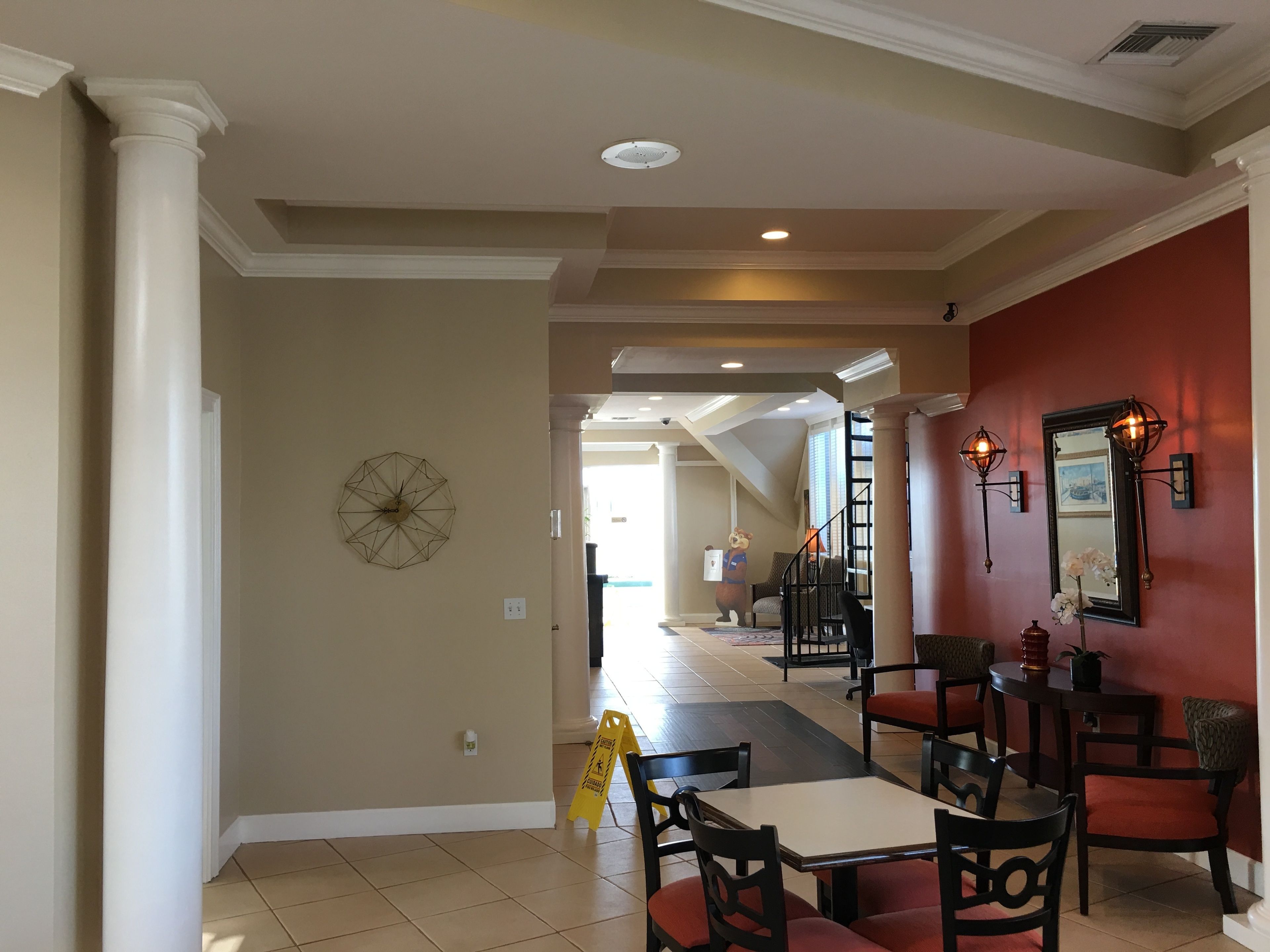 Reception