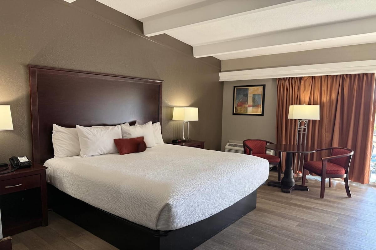 Room, 1 King Bed, Non Smoking