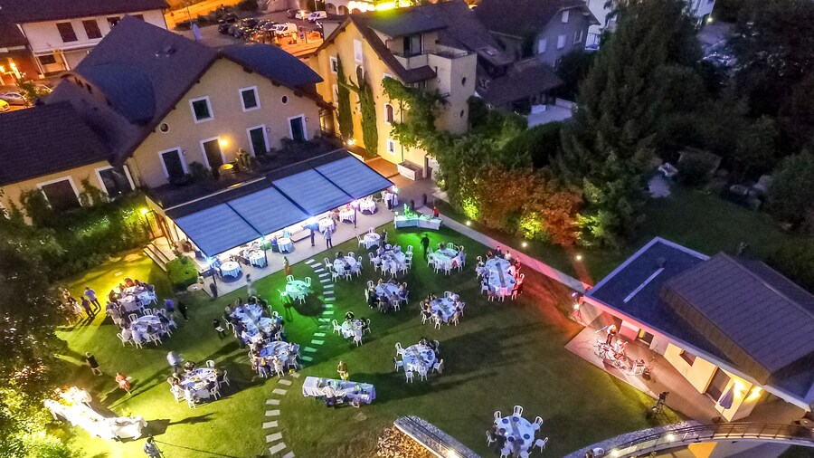 Baud HĂŽtel Restaurant