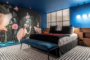 Suite (Suite Cigogne) | Ropa de cama de alta calidad y edredones de plumas
