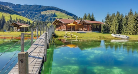 Fishing. Hotel Talhof