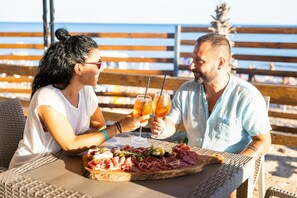 Beach bar - Triscinamare Hotel Residence (Castelvetrano)
