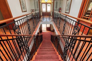 Interior - Berg en Zee Guesthouse (Cape Town)