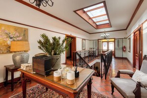 Reception - Berg en Zee Guesthouse (Cape Town)