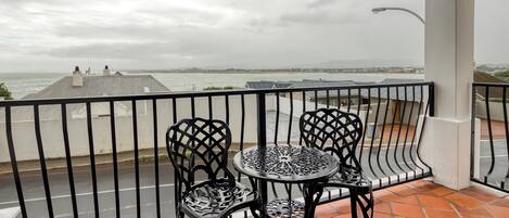 Family Room, Sea View | Terrace/patio