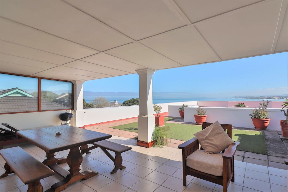 Suite, vista oceano (Penthouse ) | Terrazza/patio