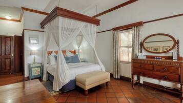Habitación doble Premium, vista al mar | Ropa de cama de alta calidad y camas Select Comfort
