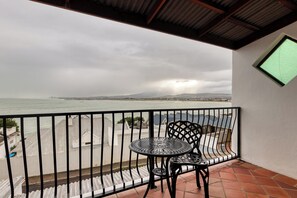Terrace/patio - Berg en Zee Guesthouse (Cape Town)