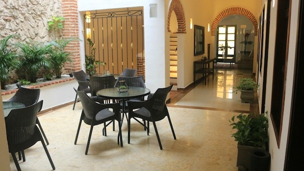 Hallway - Hotel Portal de San Diego by HMC (Cartagena)