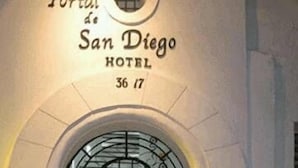 Exterior - Hotel Portal de San Diego by HMC (Cartagena)