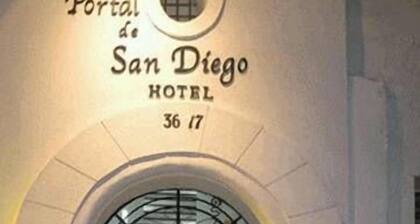 Hotel Portal de San Diego by HMC
