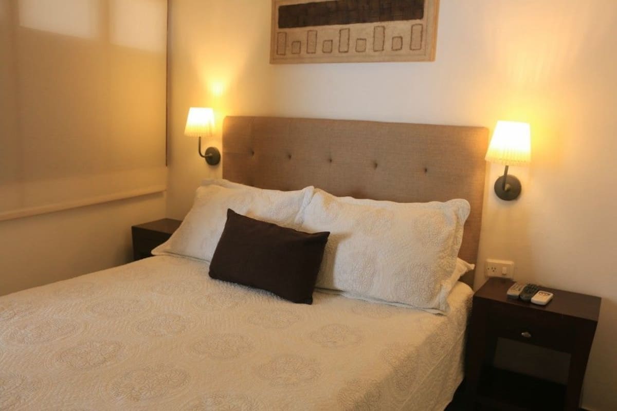 Standard-Doppelzimmer | Minibar, Zimmersafe, kostenloses WLAN