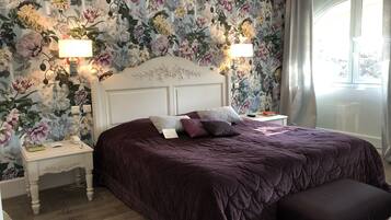 Chambre Double Supérieure | Coffres-forts dans les chambres, décoration personnalisée