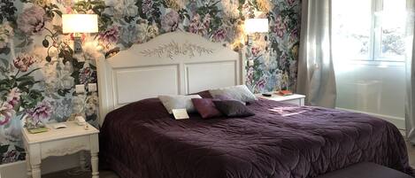 Superior-Doppelzimmer