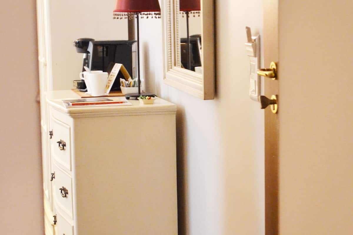 Standard-Doppelzimmer | Zimmersafe, individuell dekoriert, individuell eingerichtet