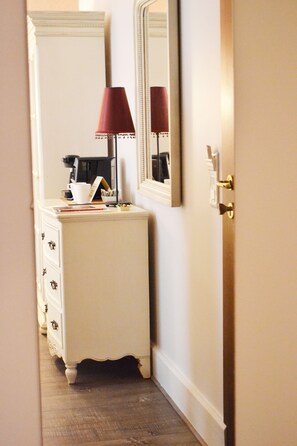 Standard Double Room | In-room safe, individually decorated, individually furnished
