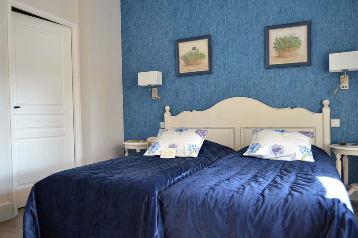 Classic-Doppelzimmer | Zimmersafe, individuell dekoriert, individuell eingerichtet