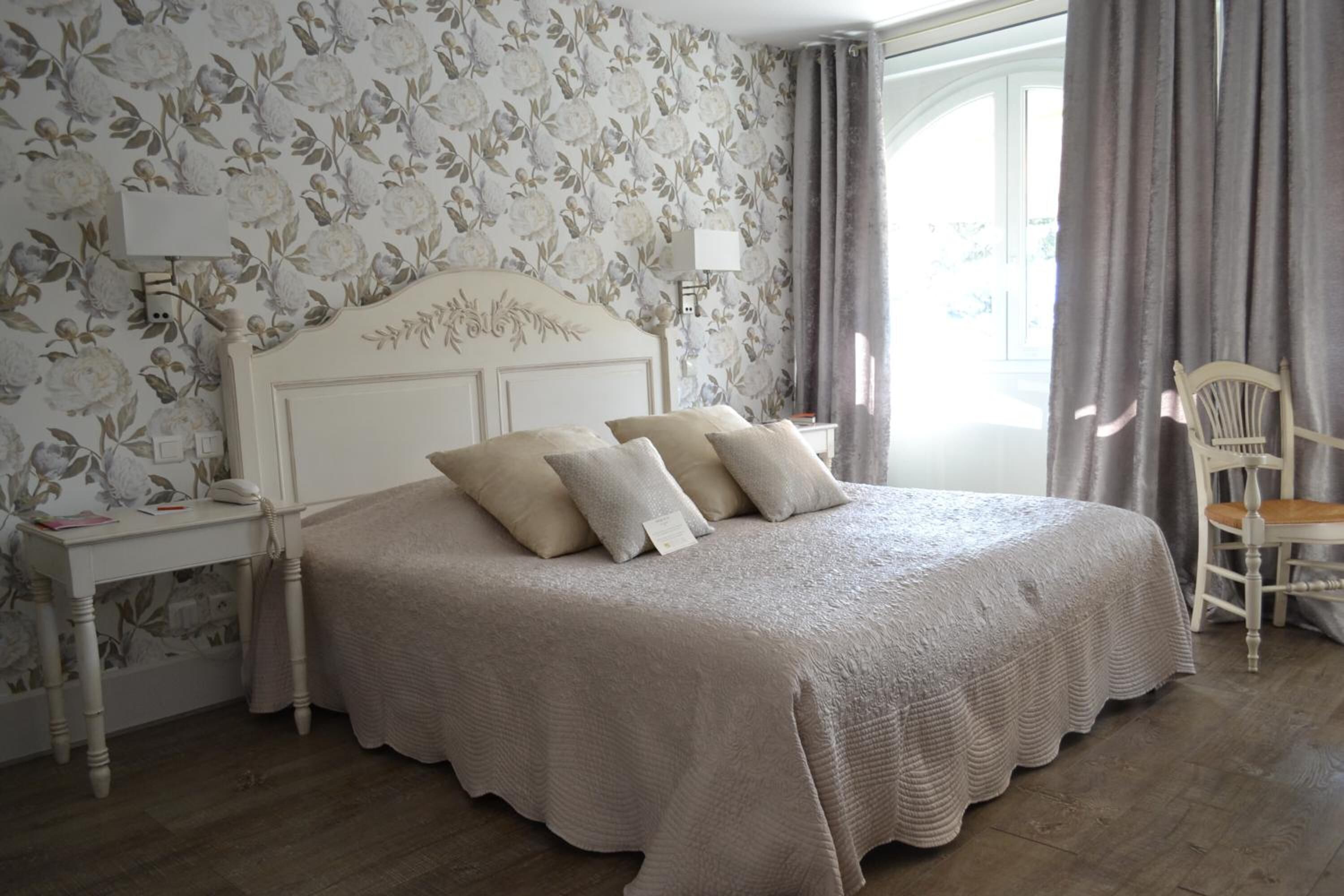 Chambre Double Supérieure | Coffres-forts dans les chambres, décoration personnalisée