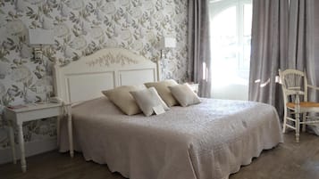 Chambre Double Supérieure | Coffres-forts dans les chambres, décoration personnalisée