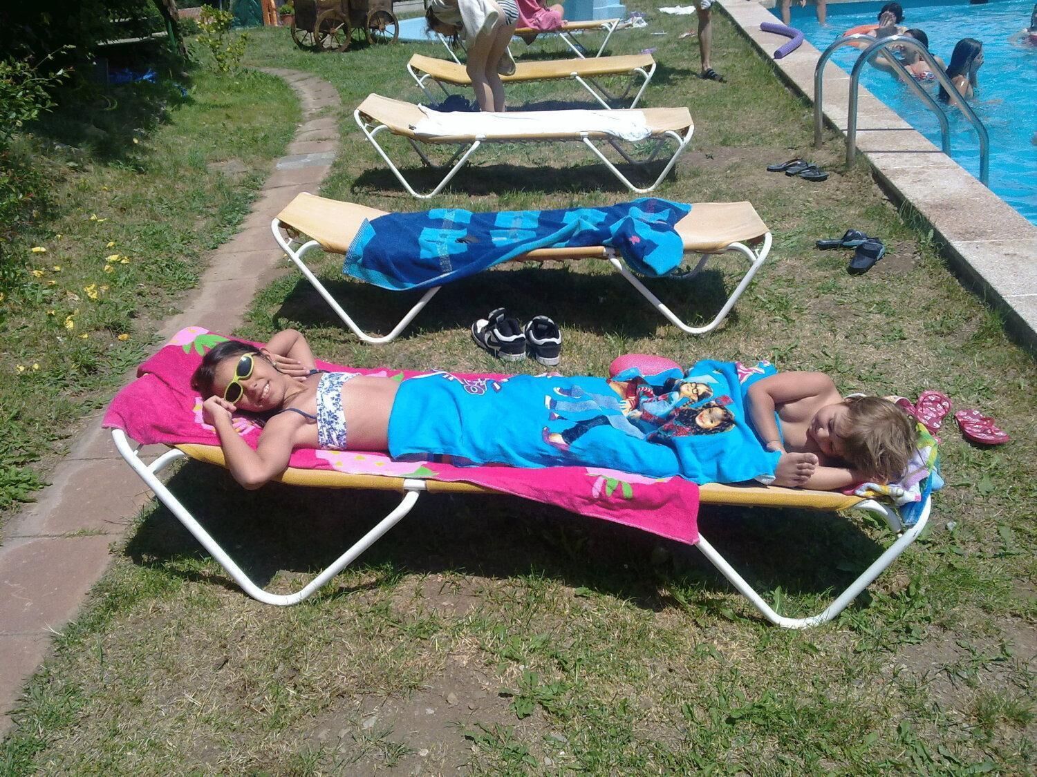 兒童遊樂區
