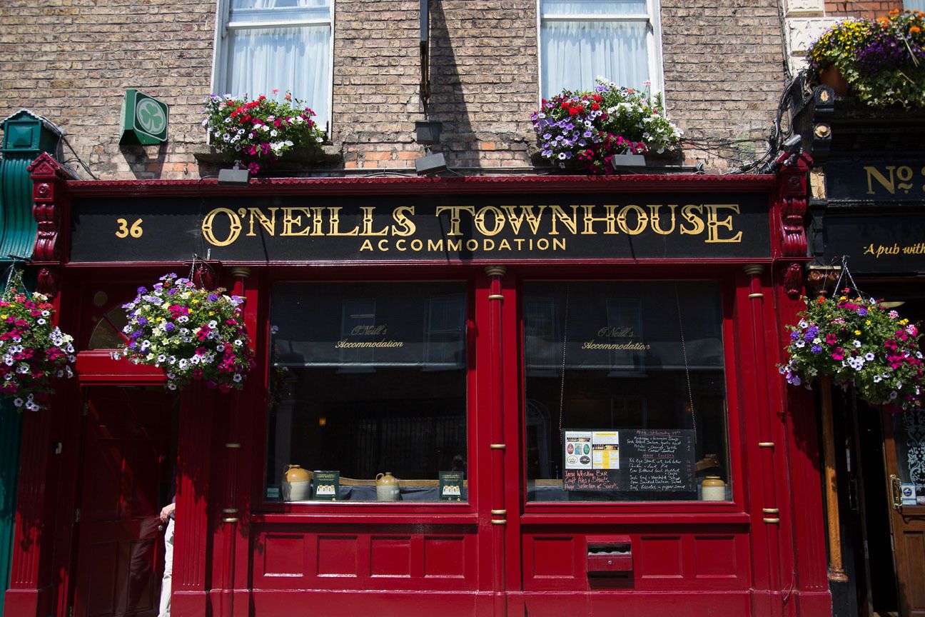 Photo - O'Neills Victorian Pub & Townhouse